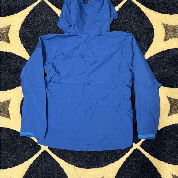 Arc’teryx Beta LT Hardshell Blue Zip Up Men’s Large - Picture 3 of 4